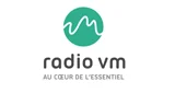 Logo Radio VM - Canada, Quebec, Sherbrooke