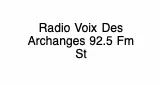 โลโก้ Radio Voix Des Archanges 92.5 Fm - Haïti, Artibonite, Michel