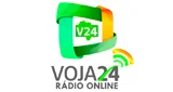 Rádio Voja24 - Angola, Luanda logo