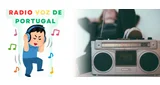 Rádio Voz De Portugal - Deutschland, Hamburg, Hamburgのロゴ
