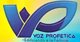 Logo de Radio Voz Profetica Stereo - Colombia, Atlántico, Malambo