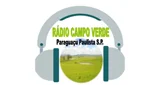 Rádio Web Campo Verde - Brasil, São Paulo, Paraguaçu Paulista-logotyp
