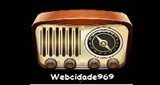 Radio Web Cidade 969 - Brasil, São Paulo, São Pauloのロゴ
