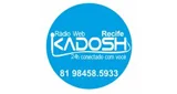 Лого Rádio Web Kadosh - Brasil, Pernambuco, Recife