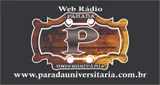 Rádio Web Parada Universitária - Brasil, Paraná, Palmeira logo
