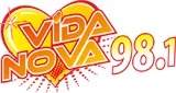Logo Rádio Web Vida Nova - Brasil, Bahia, Jequié