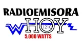 Radio WHOY - Puerto Rico, Salinas Zona Urbana logo