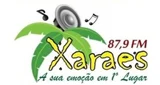 Rádio Xaraés FM - Brasil, Mato Grosso do Sul, Miranda logo