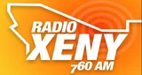 Лагатып Radio XENY - México, Sonora, Hermosillo