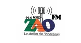 Radio Zao FM - Haïti, Centre, Mirebalais logo
