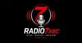 Radio7ABC - România, Bucharest, București logo