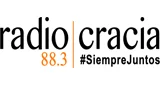 Logo de Radiocracia - Argentina, Chubut, Comodoro Rivadavia