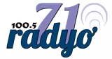 Radyo 71 - Türkiye, Kırıkkale, Kırıkkale loqosu