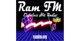 Logo Ram Fm Radio - United Kingdom, England, Leeds