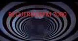 โลโก้ RecuerdosFM7080 - Argentina, Chaco, Cabañaro