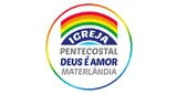 Rede Sat Deus é AmoR - Brasil, Bahia, Camacan-logo