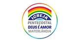 Logo Rede Sat Deus é AmoR - Brasil, Minas Gerais, Belo Horizonte