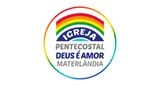 Logo Rede Sat Deus é AmoR - Brasil, São Paulo, São Paulo