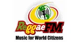 Logo ReggaeFM - Saint Lucia, Castries