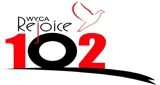 Logo Rejoice 102.3 WYCA - United States, Illinois, Crete