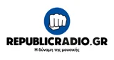 Republic FM - Ελλάδα, Κεντρική Μακεδονία, Θεσσαλονίκη logo