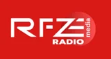 RFZ Radio - France, Bretagne, Landerneau-logotyp