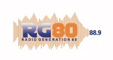 RG80 - Haïti, Département du Nord-Ouest, Port-de-Paix logo