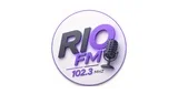 Rio Fm - Argentina, Misiones, General Alvear 로고