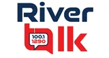 Logo River Talk - United States, West Virginia, Wheeling