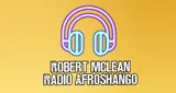 Logo Robert Mclean Radio Afroshango Online - Colombia, Valle del Cauca, Santiago de Cali