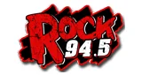 Λογότυπο Rock 94.5 - United States, Vermont, Rutland