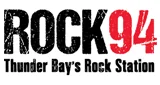 Rock 94 - Canada, Ontario, Thunder Bay logo