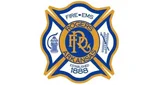 Rogers Fire - United States, Arkansas, Rogers logo