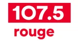 Rouge FM - Canada, Quebec, Québec logo