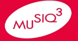 RTBF - Musiq3 - Belgique, Bruxelles-Capitale, Bruxelles-logo
