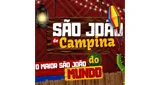 São João de Campina - Brasil, Paraíba, Campina Grande logo