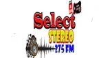 โลโก้ Select Stereo 275 Fm - Ecuador, Azuay, Cuenca