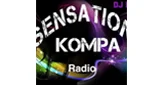 Logo Sensation Kompa Radio - United States, Florida, Miami