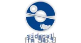 Sideral Estereo - Venezuela, Estado Barinas, Santa Bárbara logosu