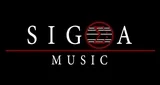 Logo Sigma Music - 日本, 東京都, 東京