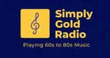 Simply Gold Radio - United Kingdom, England, London-logo
