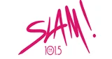 SLAM 101.5 - Ελλάδα, Βόρειο Αιγαίο, Μυτιλήνη logo