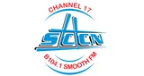 SMOOTH FM - Suriname, Paramaribo 로고