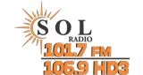 โลโก้ Sol Radio - United States, Texas, Houston