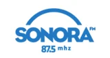 โลโก้ SONORA FM - Brasil, Rio Grande do Sul
