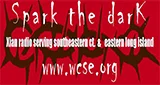 Spark the Dark Radio Network - United States, Connecticut, Niantic logo