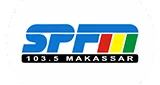 SPFM 103.5 - Indonesia, Sulawesi Selatan, Kota Makassarのロゴ