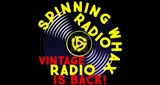 Spinning WHAX Radio (Old Time Radio Shows & Legendary Standards) - United States, Georgia, Ringgold logo