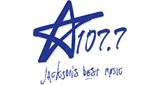 Star 107.7 FM - United States, Tennessee, Jackson logo