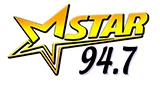 Logotip Star 94.7 - United States, Ohio, Campbell